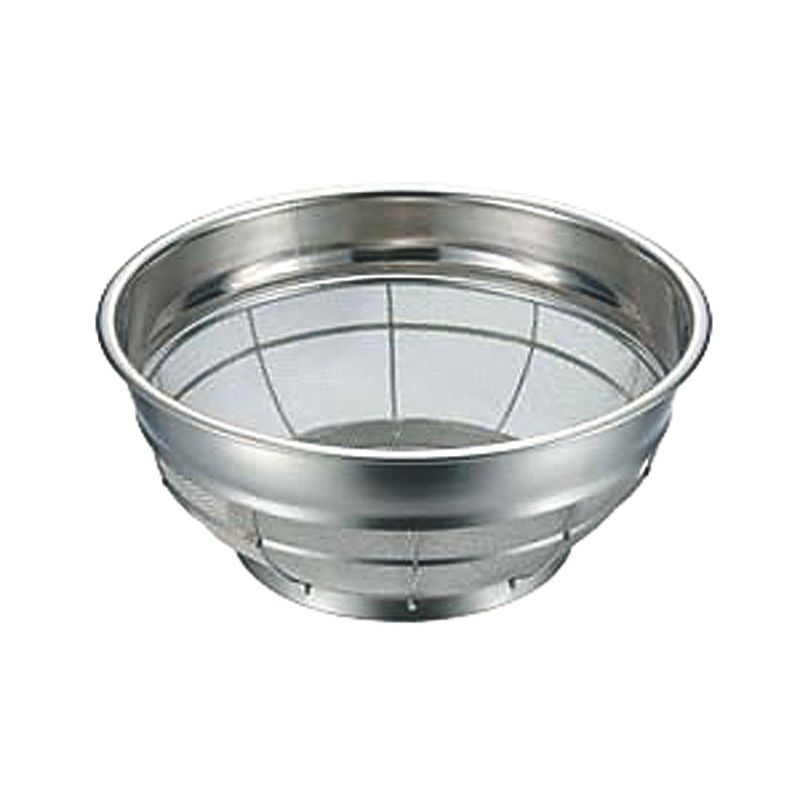 BK 18-8浅型ザル 50cm 1個（ご注文単位1個）【直送品】