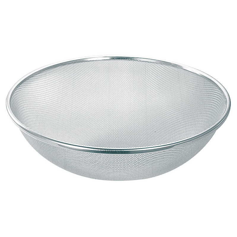 TS 18-8業務用揚ザル 33cm 1個(ご注文単位1個)【直送品】