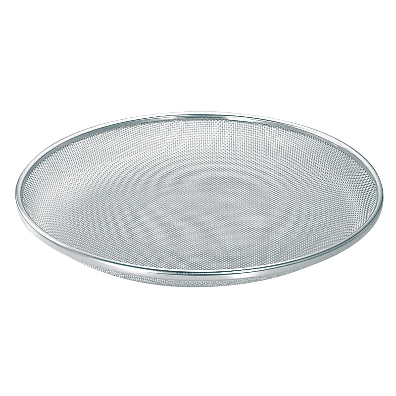 TS 18-8業務用タメザル 33cm(10メッシュ) 1個(ご注文単位1個)【直送品】