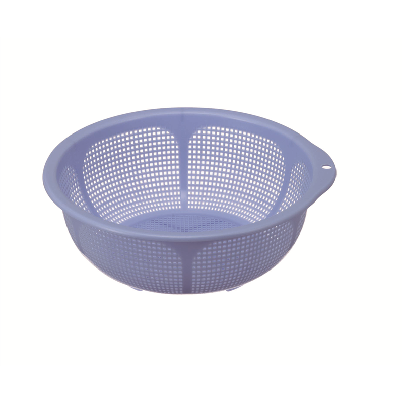 トンボ フラワーざる ブルー 33型 1個（ご注文単位1個）【直送品】