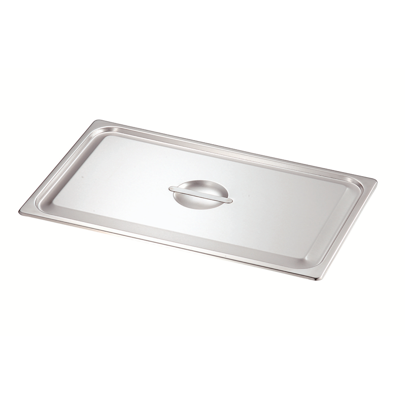 KO 18-8 ホテルパン 蓋 Cタイプ L1/12 1個（ご注文単位1個）【直送品】