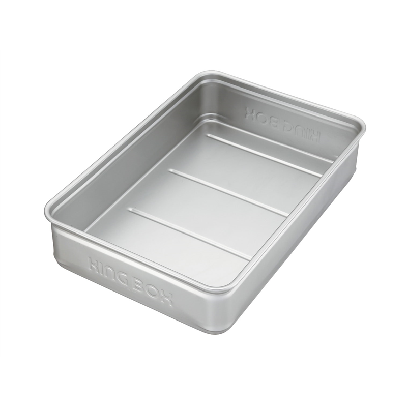 キングBOX 特大 120mm 1個(ご注文単位1個)【直送品】