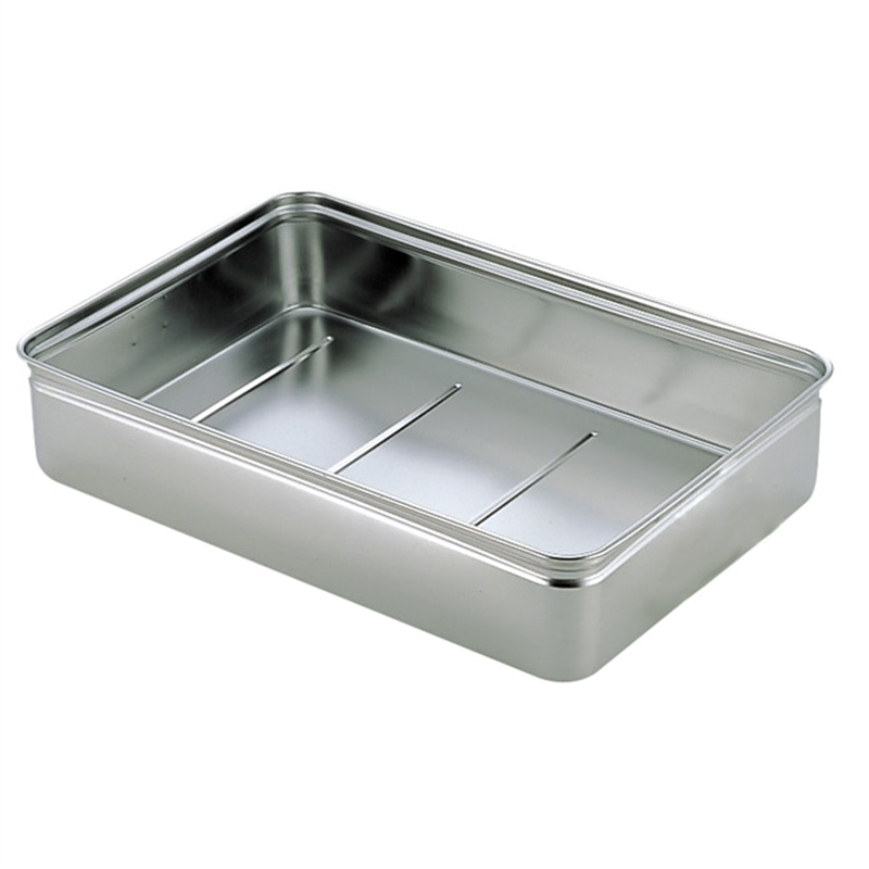 AG 18-8番重バット 大 80浅型 1個(ご注文単位1個)【直送品】