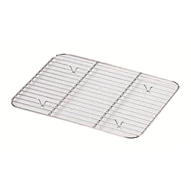 AG18-8番重バット アミ 中 1個（ご注文単位1個）【直送品】