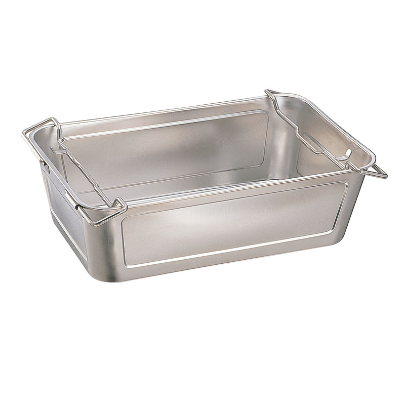 BK 18-8 運搬バット200 1個（ご注文単位1個）【直送品】