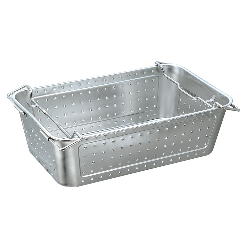 BK 18-8 水切運搬バット200 1個（ご注文単位1個）【直送品】