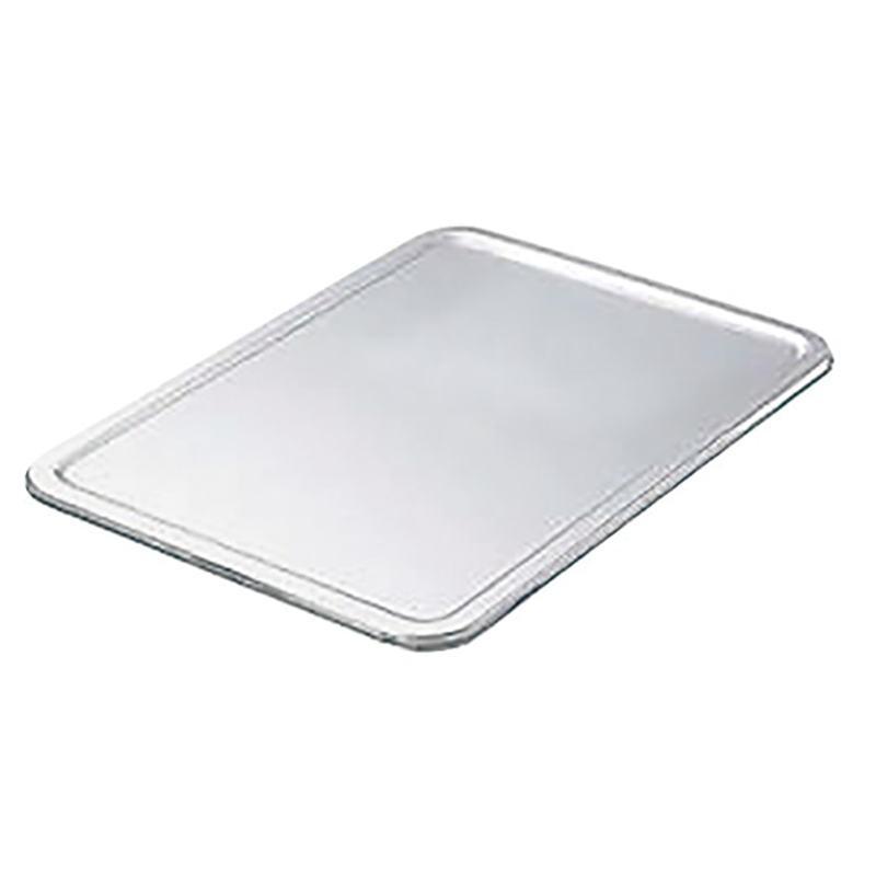 IKD 18-8抗菌生鮮バット 蓋 10枚取 1個（ご注文単位1個）【直送品】