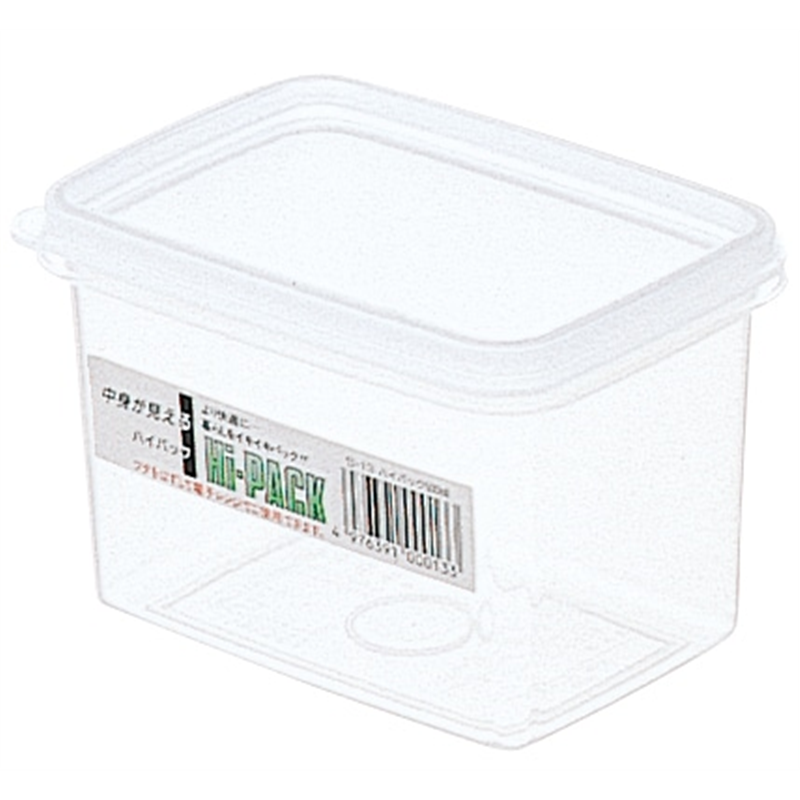 ハイパック S-13 (500ml) 1個（ご注文単位1個）【直送品】