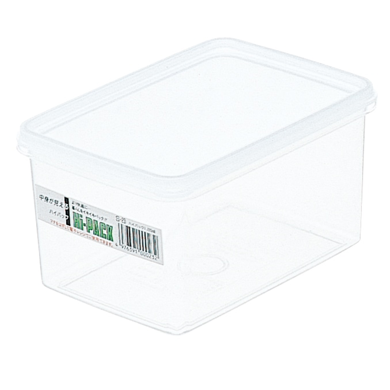 ハイパック S-23 (1.22L) 1個（ご注文単位1個）【直送品】