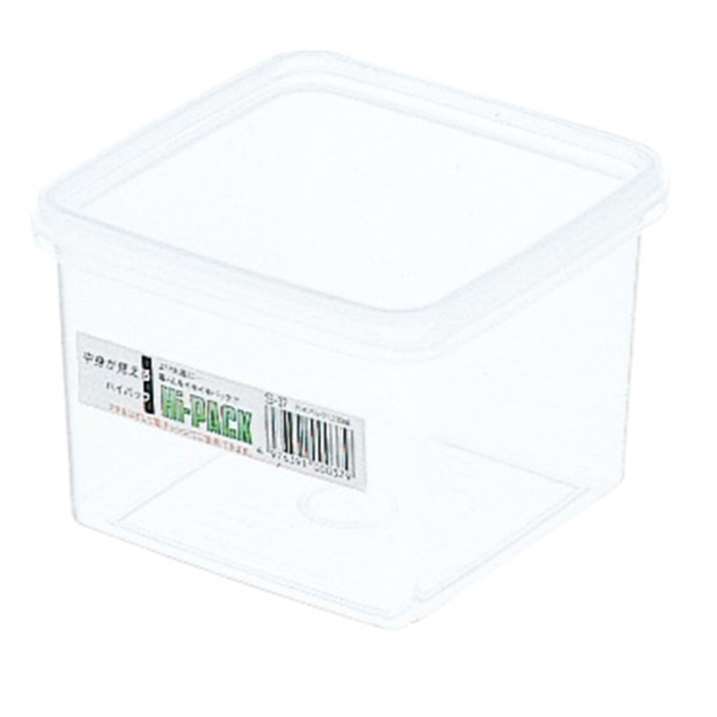 ハイパック S-37 (930ml) 1個（ご注文単位1個）【直送品】