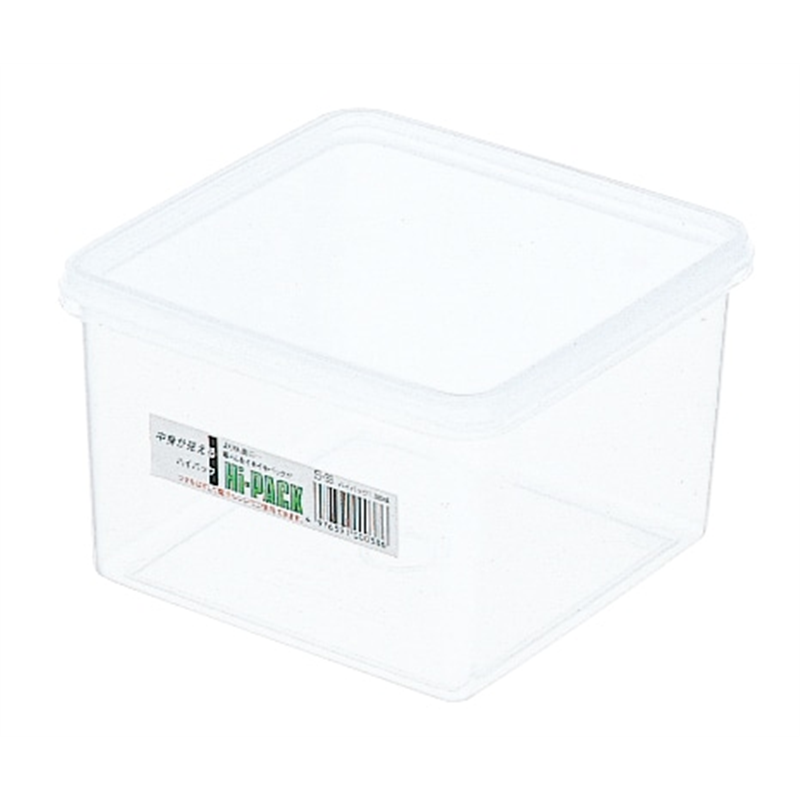 ハイパック S-38 (1.68L) 1個（ご注文単位1個）【直送品】