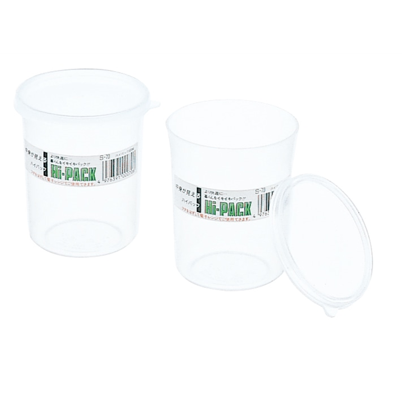 ハイパック S-70 (300ml) 1個（ご注文単位1個）【直送品】