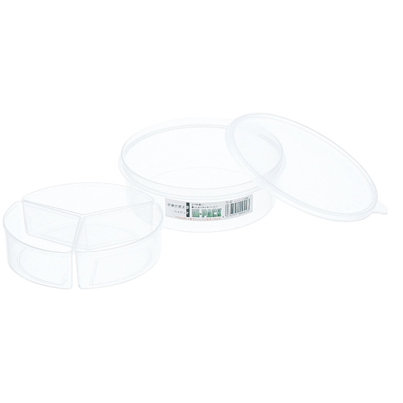 ハイパック S-242 中子付 1個（ご注文単位1個）【直送品】