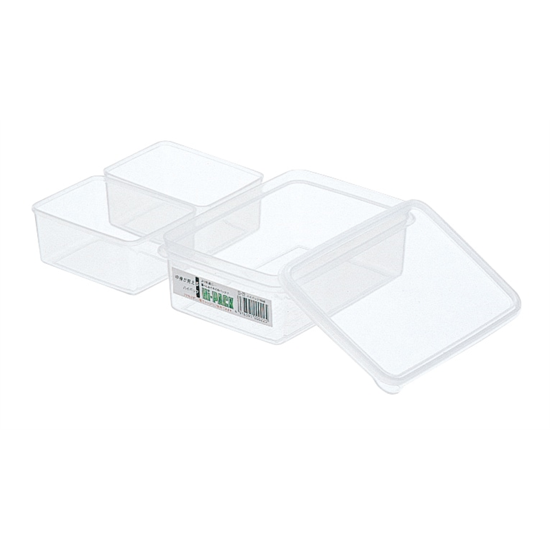 ハイパック S-222 中子付 1個（ご注文単位1個）【直送品】