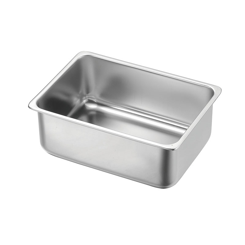 KO 18-8調味料入バット用 中子 1個(ご注文単位1個)【直送品】