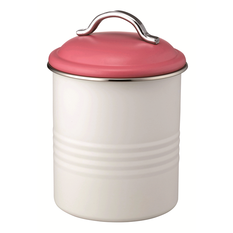 バーネットキャニスター バイカラー ピンク 1個（ご注文単位1個）【直送品】