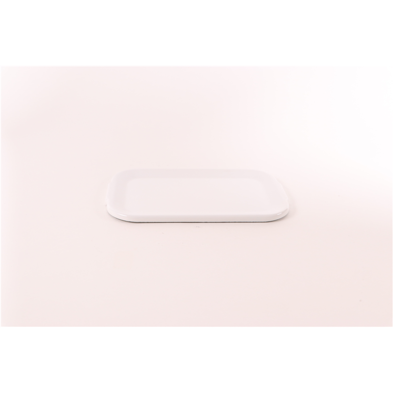 野田琺瑯 HFF-M w/s 琺瑯蓋 レクタングル深型M用 1個（ご注文単位1個）【直送品】