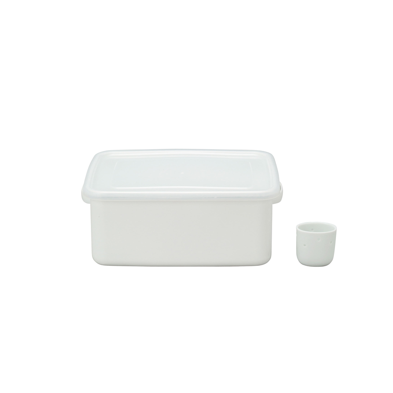 野田琺瑯 TK-58 ぬか漬け美人 L 1個（ご注文単位1個）【直送品】