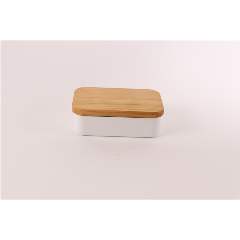 野田琺瑯 BT-200 バターケース 200g用 1個（ご注文単位1個）【直送品】