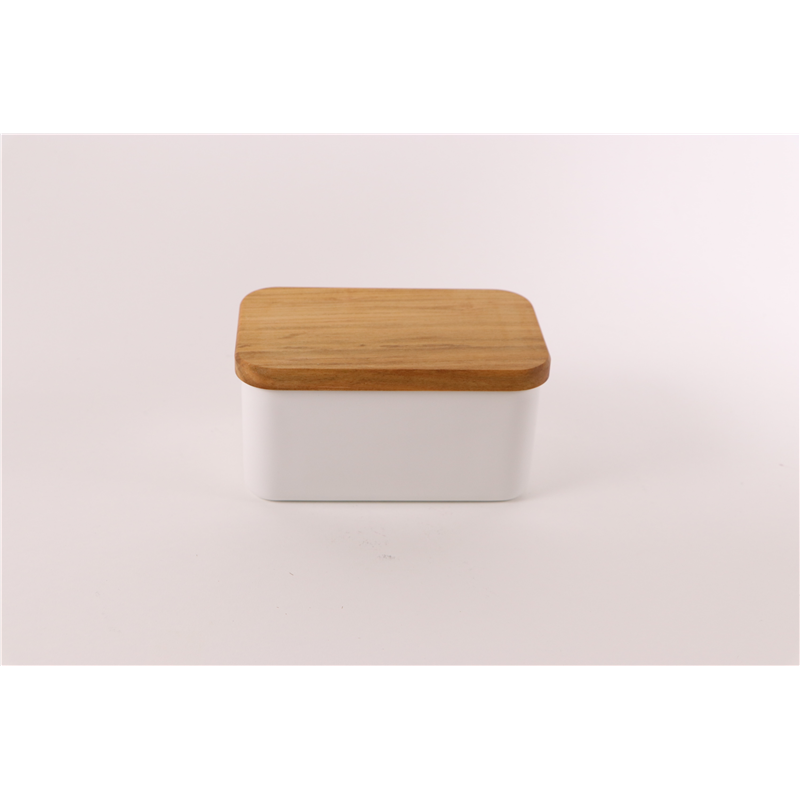 野田琺瑯 BT-450 バターケース 450g用 1個（ご注文単位1個）【直送品】