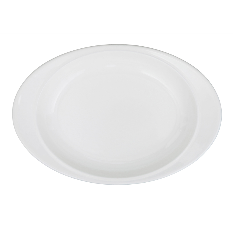 野田琺瑯 CZ-28 カレー皿28cm 1個（ご注文単位1個）【直送品】