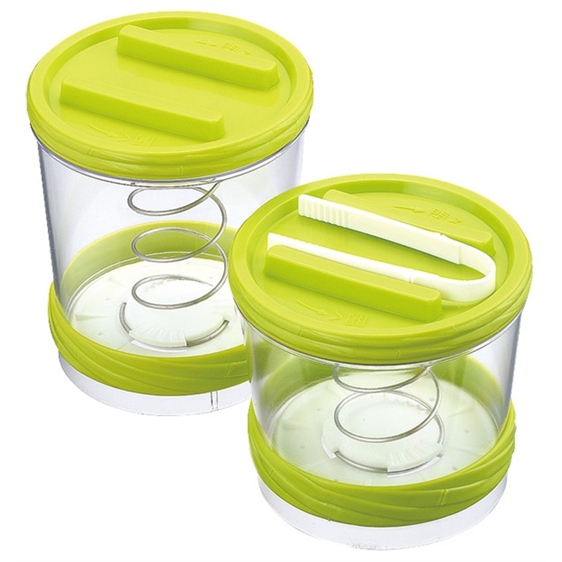 KP. VC 樽型漬物器 L VC020 1個（ご注文単位1個）【直送品】