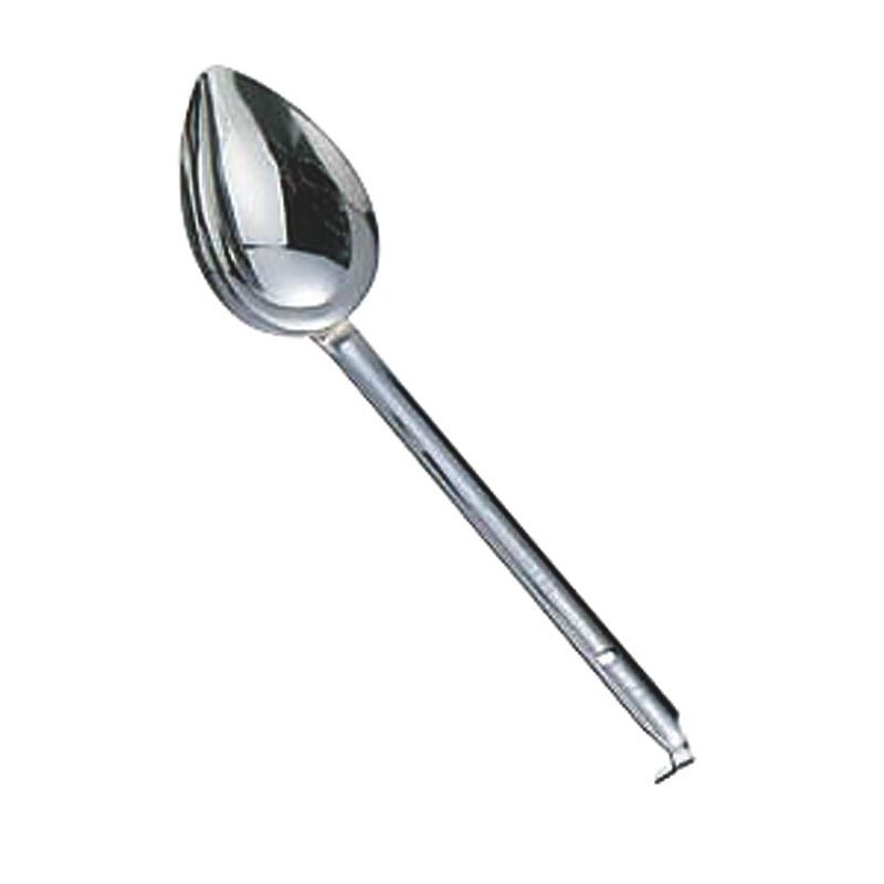 18-8ろう付け縦口レードル 20cc 1個（ご注文単位1個）【直送品】