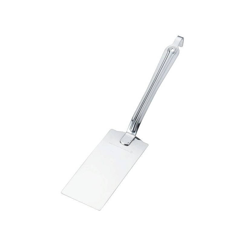 18-8ろう付けギョーザ返し 1個（ご注文単位1個）【直送品】