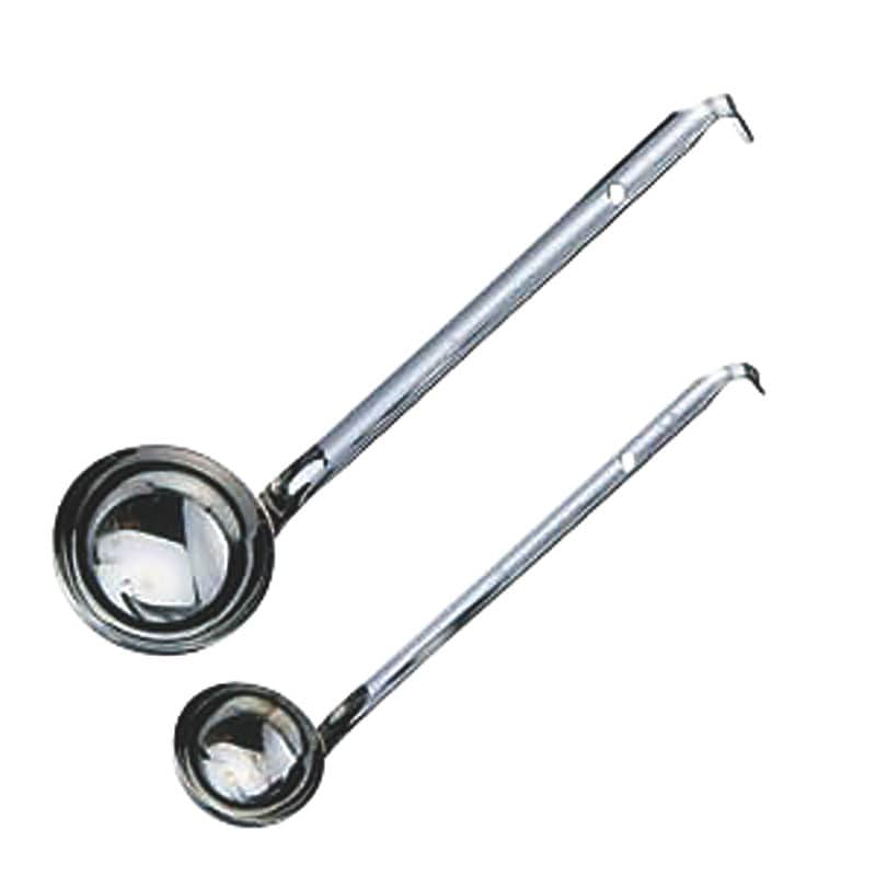 エコクリーン 18-8スープレードル 100cc 1個（ご注文単位1個）【直送品】