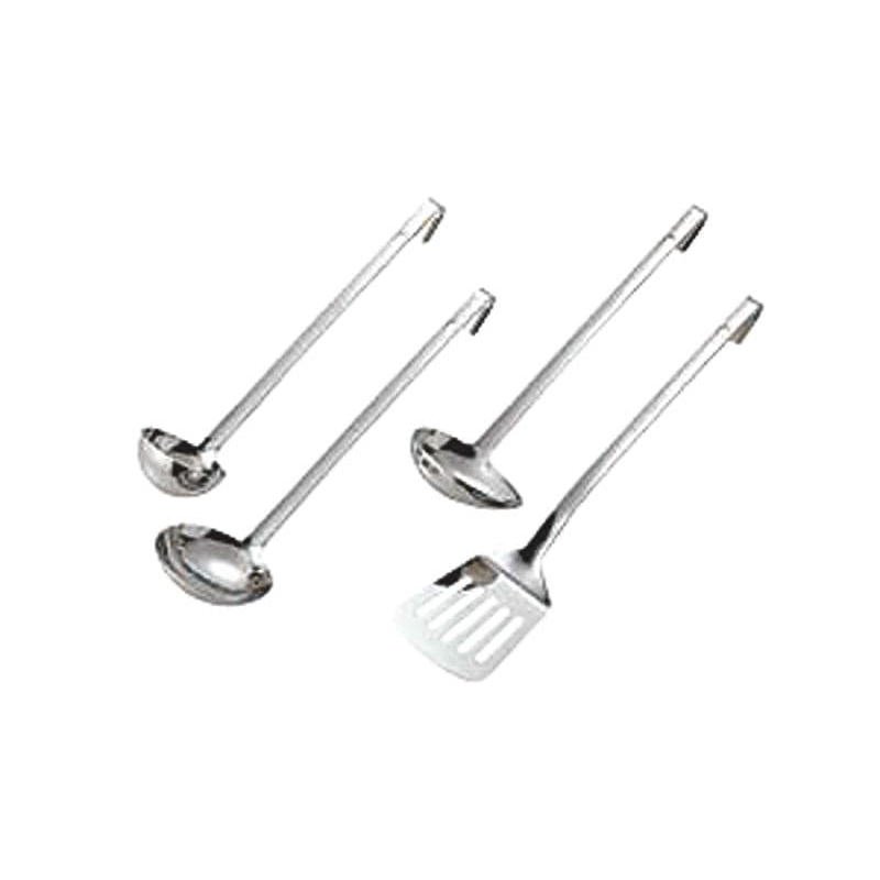 UK 18-8S型レードル 横口 100cc 1個（ご注文単位1個）【直送品】