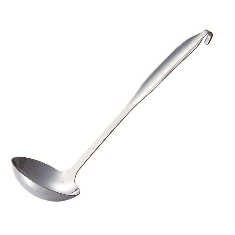 AG 18-8ワンピースお玉 58001 大 約100cc 1個（ご注文単位1個）【直送品】