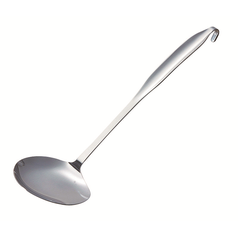 AG 18-8ワンピース煮物&煮魚取りターナー 58006 1個（ご注文単位1個）【直送品】