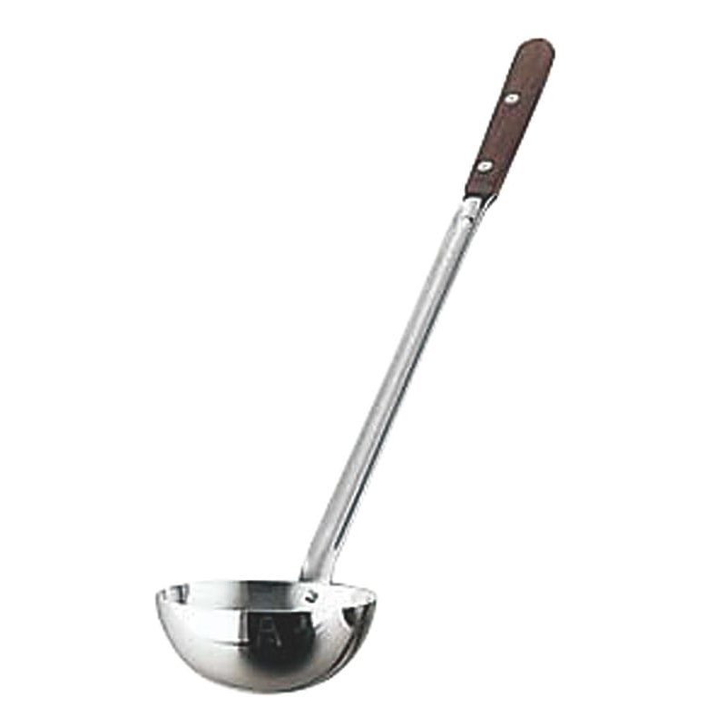 MA ローズ柄レードル 120cc 1個（ご注文単位1個）【直送品】