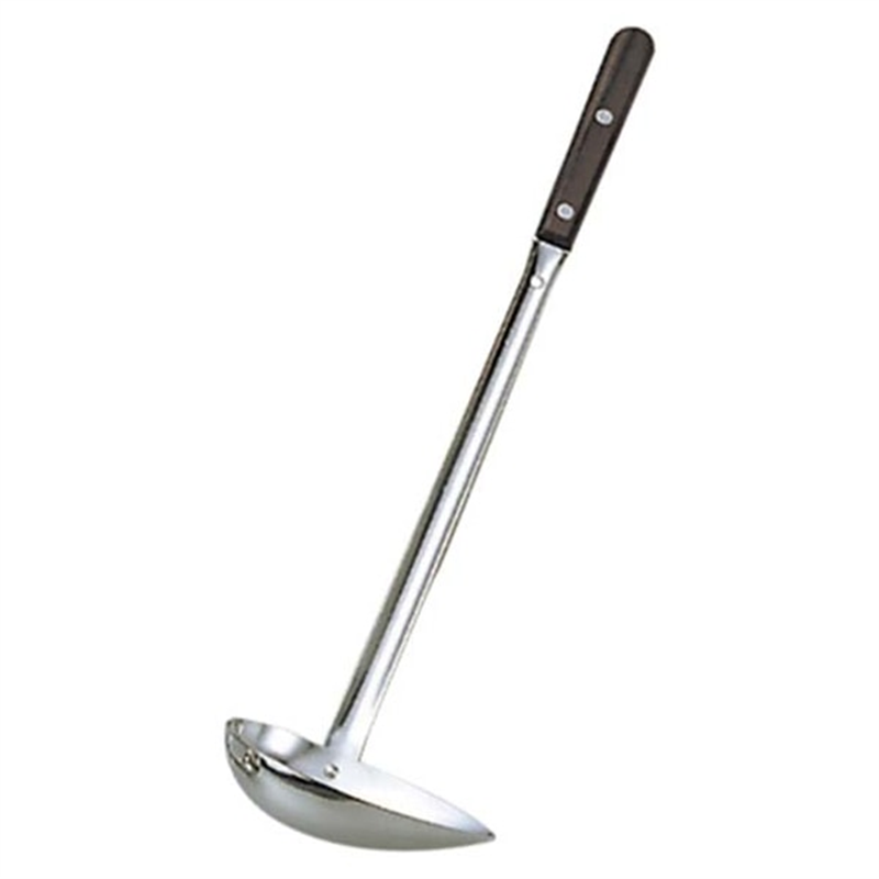 MA ローズ柄横口レードル 90cc リベット 1個（ご注文単位1個）【直送品】