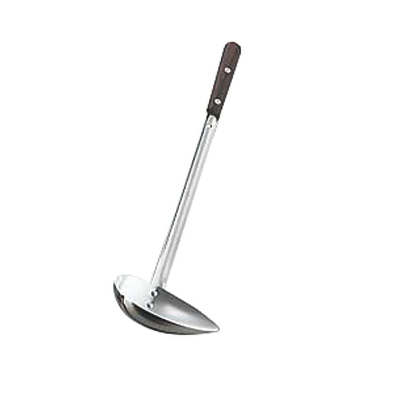 MA ローズ柄横口レードル 180cc リベット 1個（ご注文単位1個）【直送品】