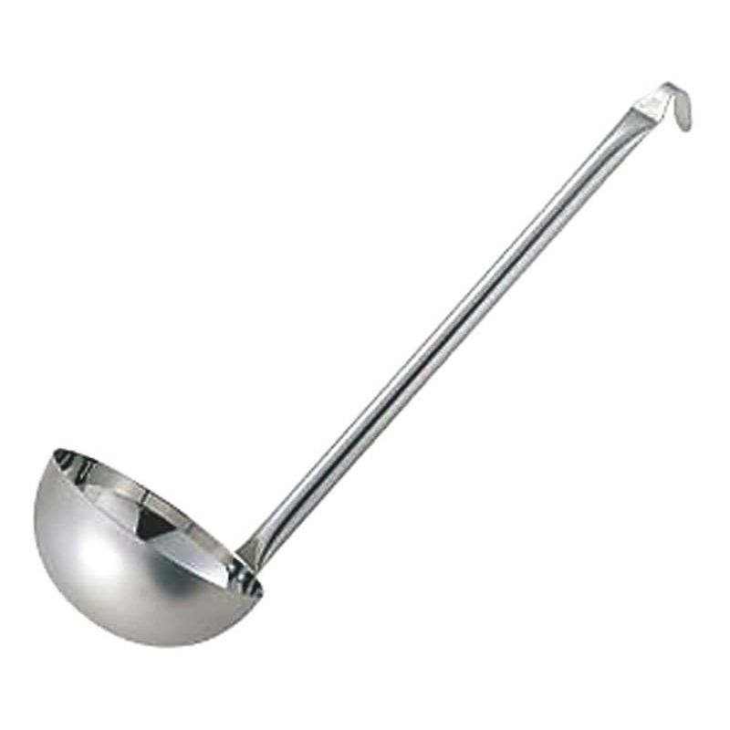 UK 18-8パイプ式レードル 2000cc 1個（ご注文単位1個）【直送品】