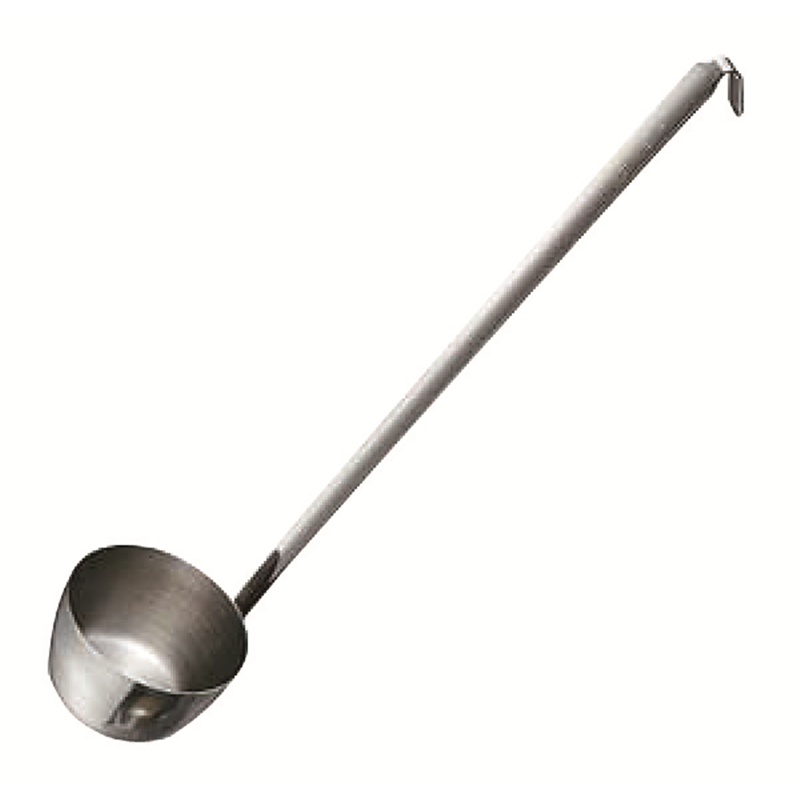 18-8ドーコ杓子 60cc 1個（ご注文単位1個）【直送品】