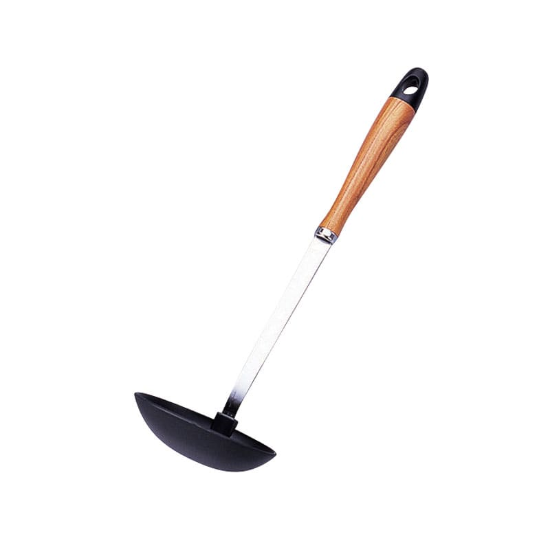 SFM-07 セフティー木柄 ナイロンお玉 1個（ご注文単位1個）【直送品】