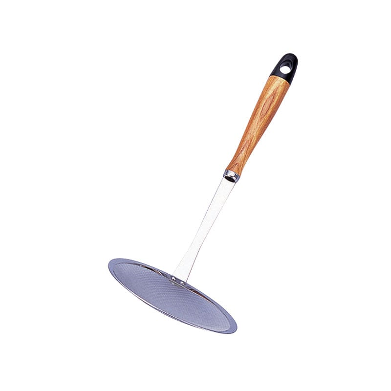 SFM-10 セフティー木柄 かす揚げ (大) 1個(ご注文単位1個)【直送品】