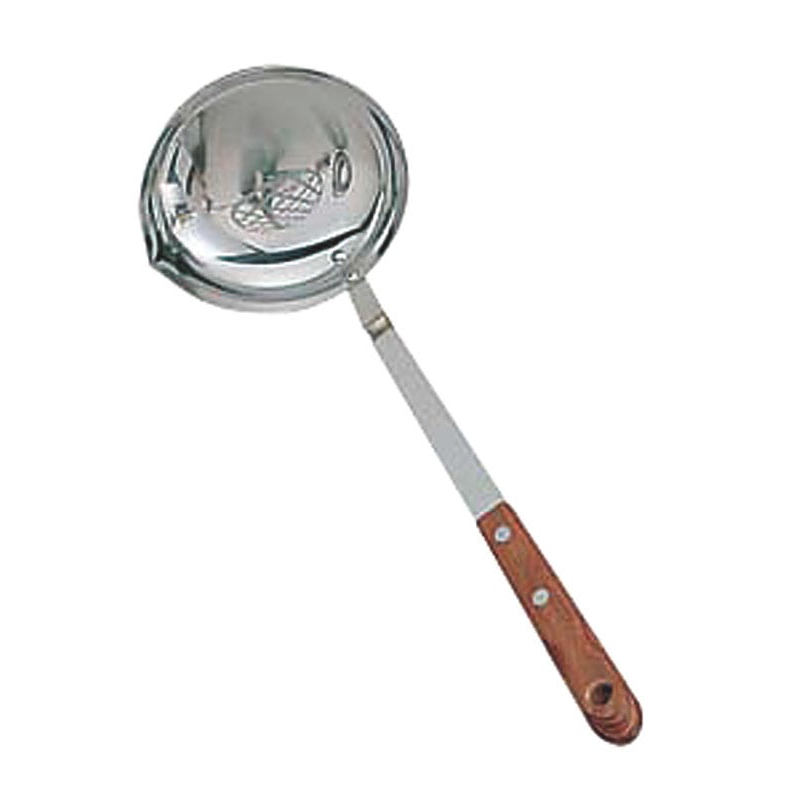 パッカーウッド 口付お玉 小 №382 1個（ご注文単位1個）【直送品】