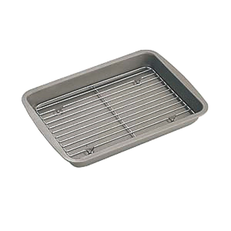 (S) シルバーストン天ぷらバット 深型 E-003 1個（ご注文単位1個）【直送品】