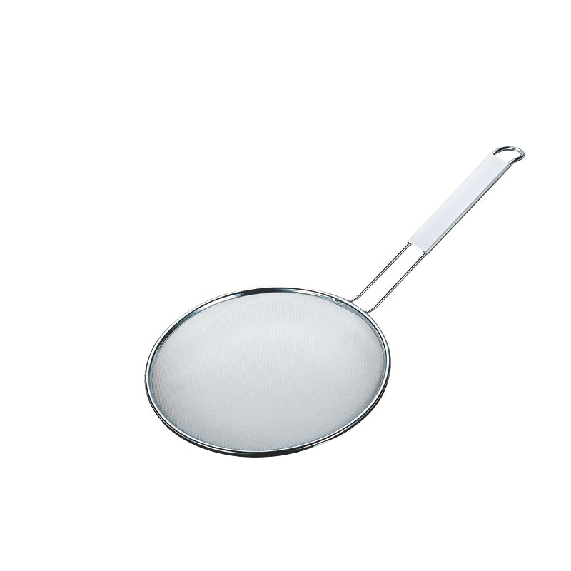 TS ラーメンスープこし極細目 21cm(60メッシュ) 10168 1個（ご注文単位1個）【直送品】