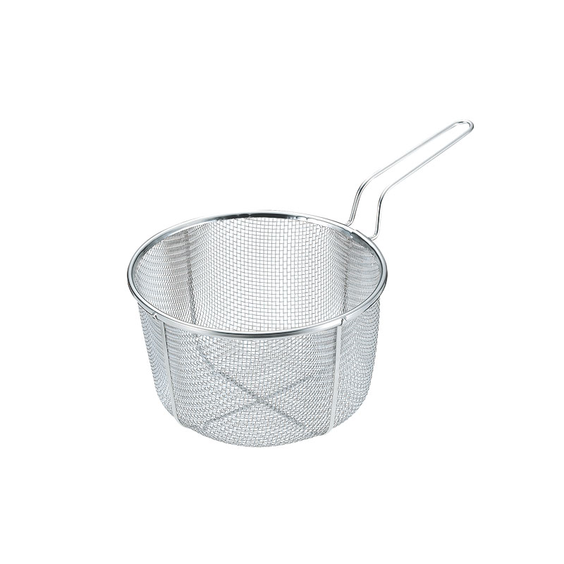 TS 揚げものバスケット 22cm 10165 1個（ご注文単位1個）【直送品】