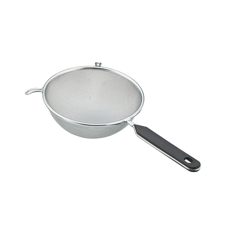 VI PC柄ストレーナーシングル11cm 1個（ご注文単位1個）【直送品】