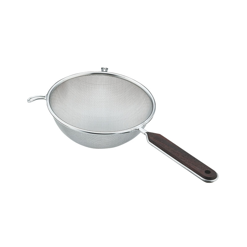 VI ローズ柄ストレーナー S 10インチ 25cm 1個（ご注文単位1個）【直送品】