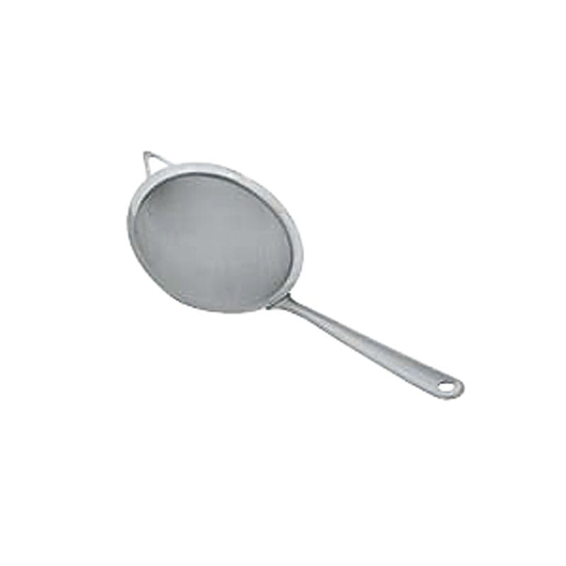 18-8イタリアンストレーナー 4.5インチ 1個（ご注文単位1個）【直送品】