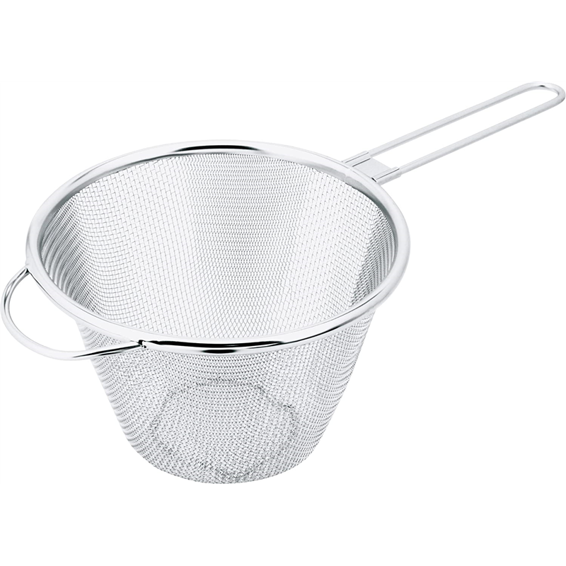 ラスティア ボイルストレーナー足付16cm 1個（ご注文単位1個）【直送品】