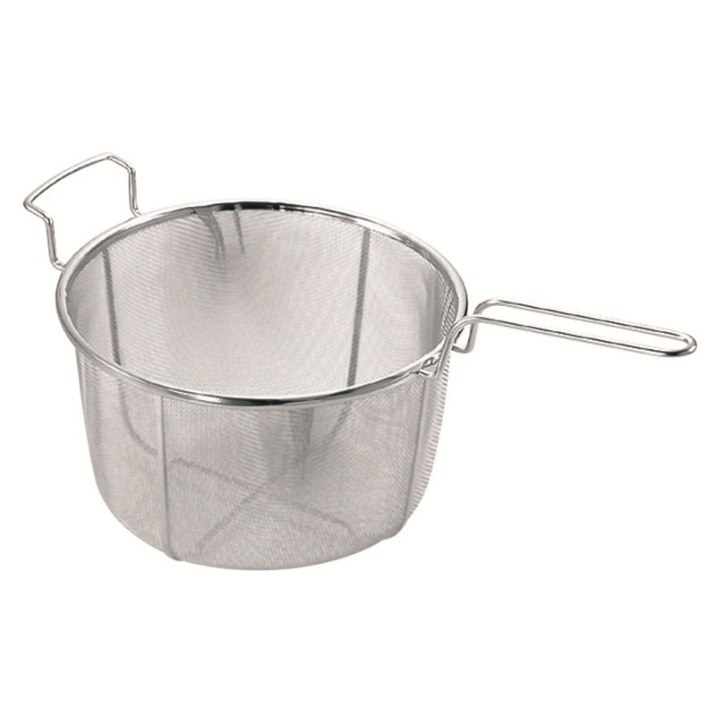 TS ボイルバスケット 両手 24cm 31124 1個（ご注文単位1個）【直送品】