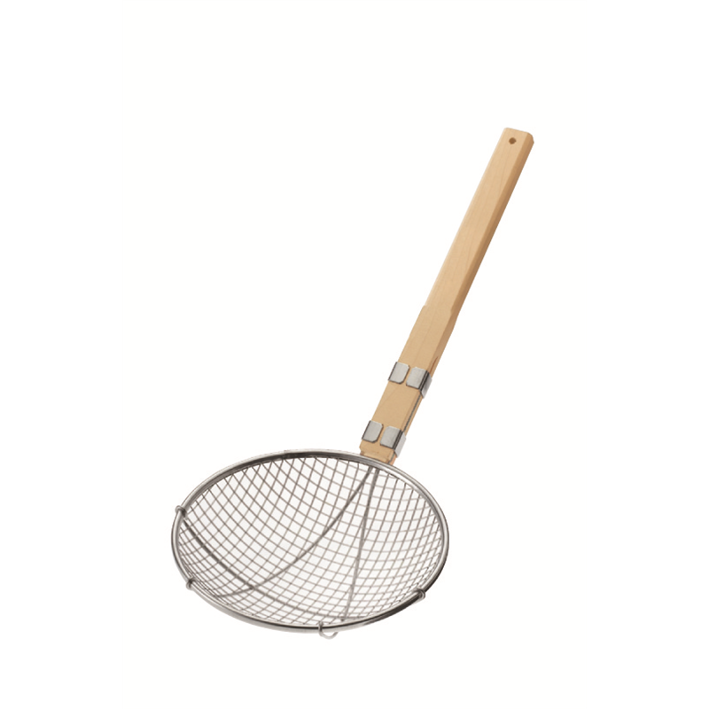 TS 極荒すくい網丸型 24cm 30534 1個(ご注文単位1個)【直送品】