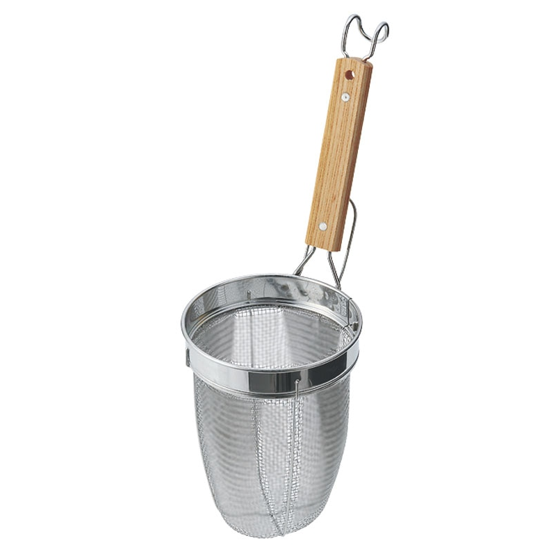 TS ケヤキ柄深型うどんあげ 31872 1個（ご注文単位1個）【直送品】